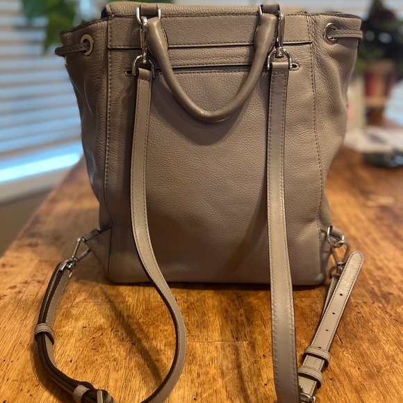 MICHAEL KORS evie backpack